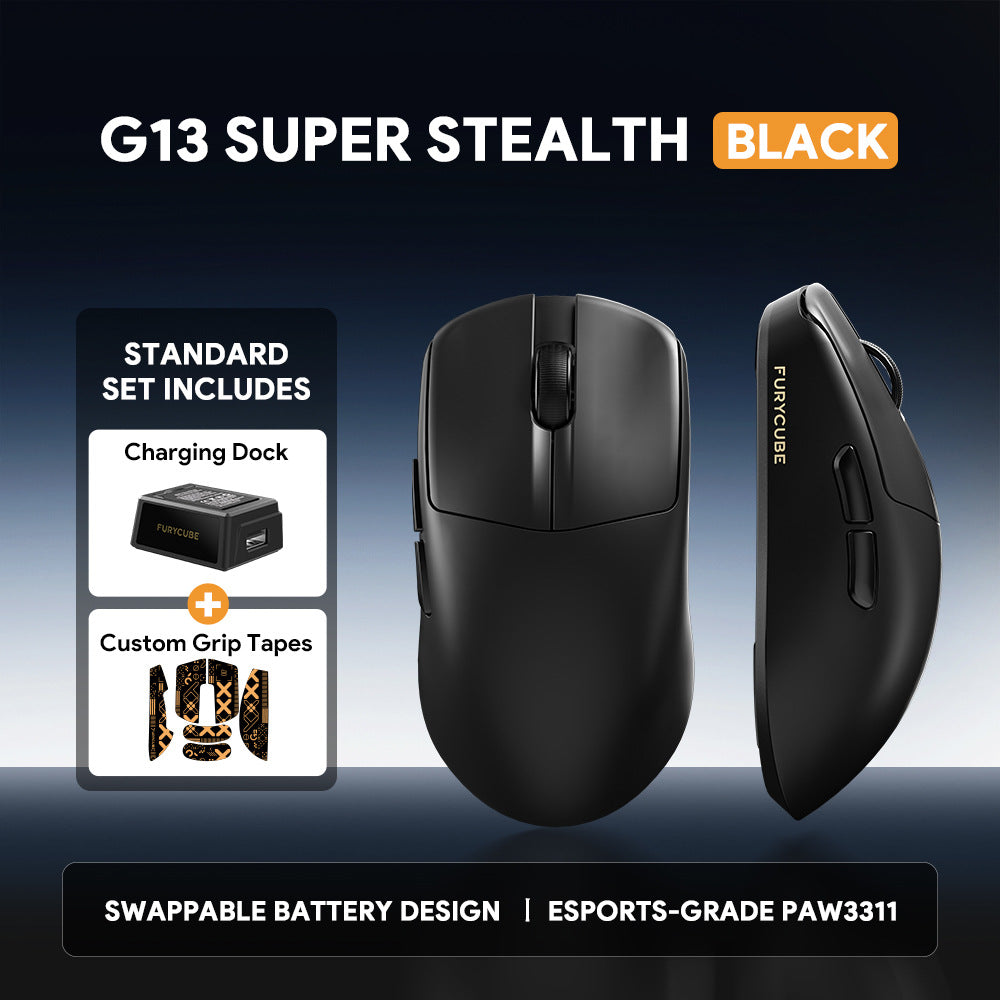 Gaming Mouse Stornfield