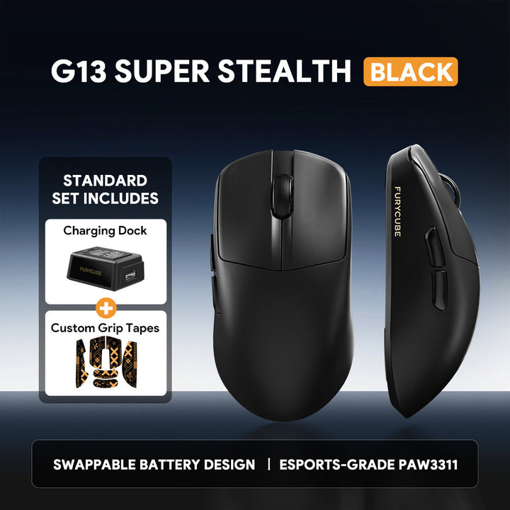 Gaming Mouse Stornfield