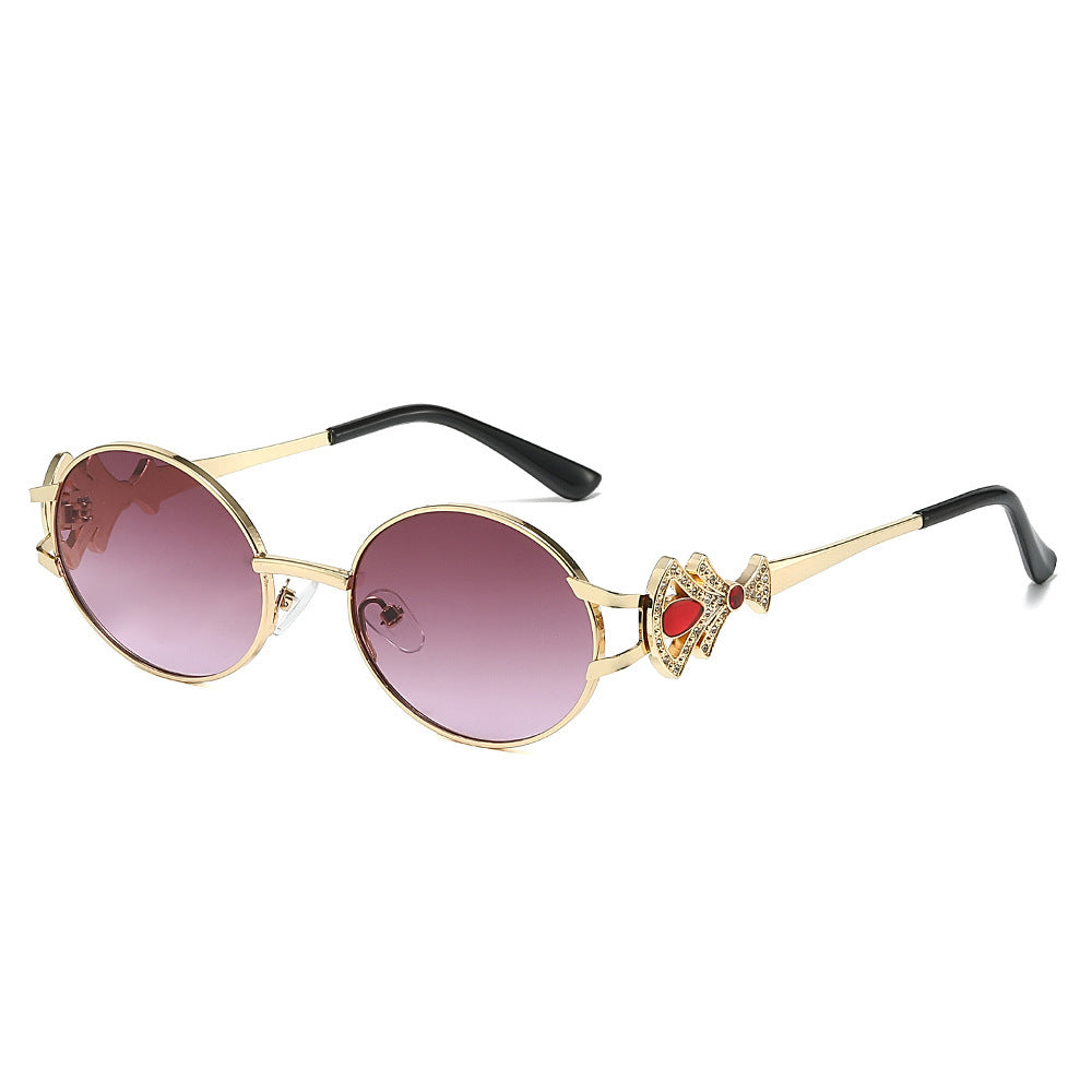 Stylish Decorative Frame Sunglasses Stornfield