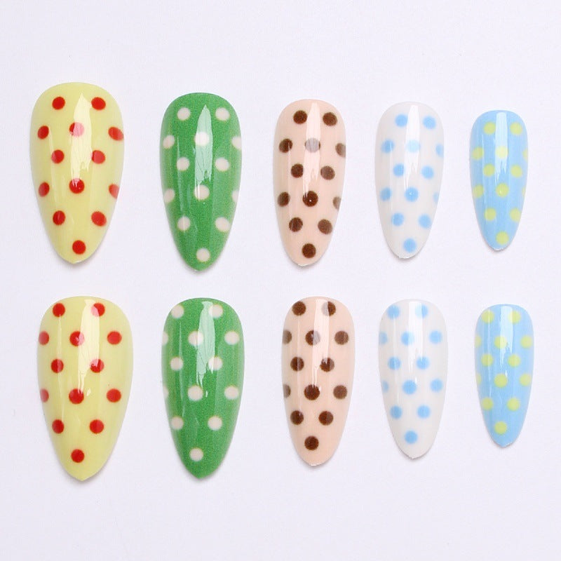 Nail art Stornfield