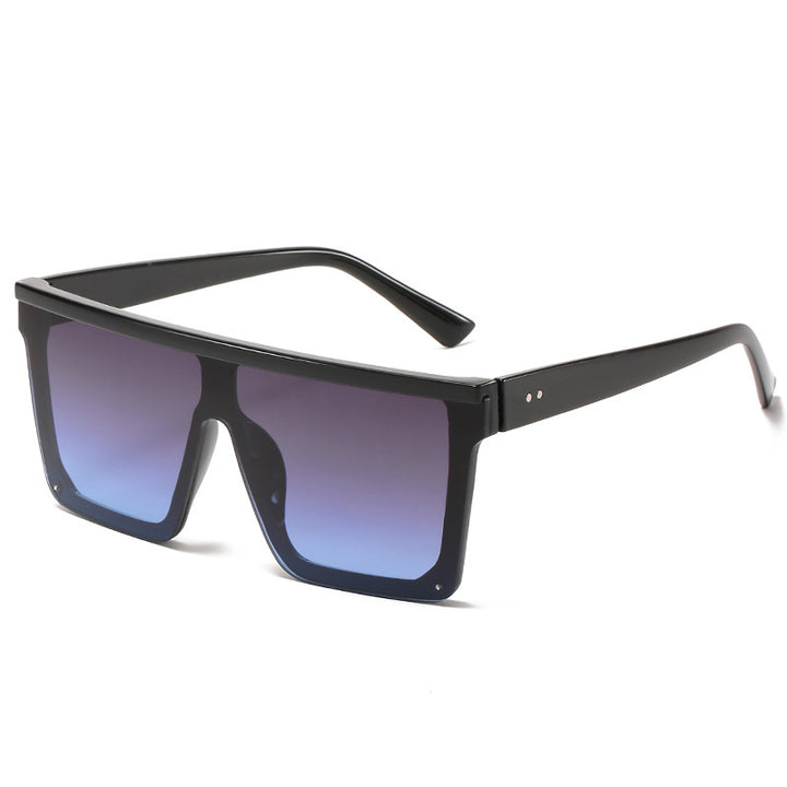 High-Performance Oversized Shield Sunglasses Stornfield