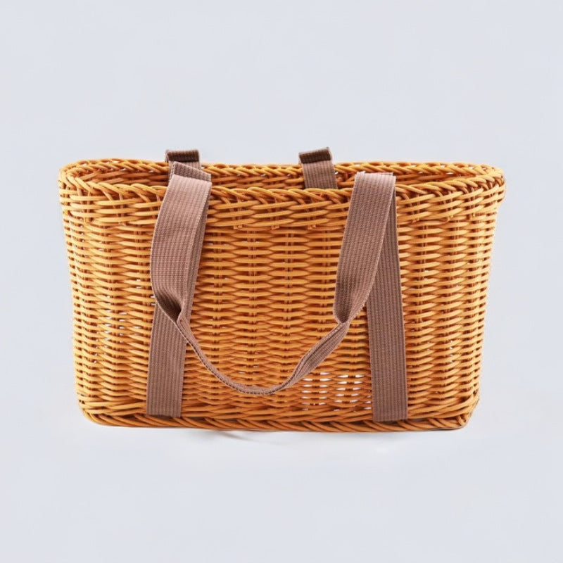 Ladies Basket Bag Stornfield