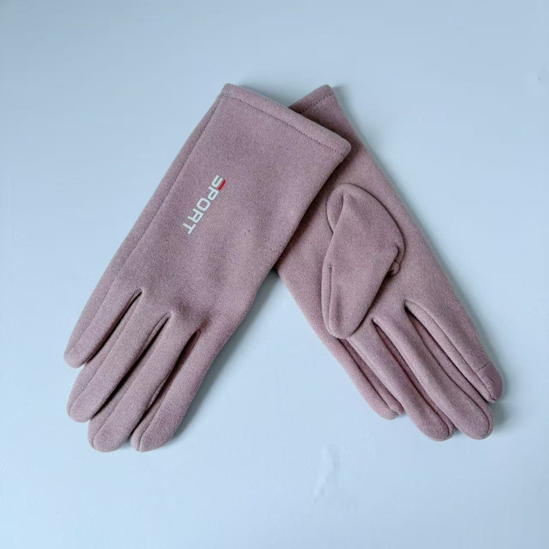 Sports Performance Touchscreen Gloves Stornfield
