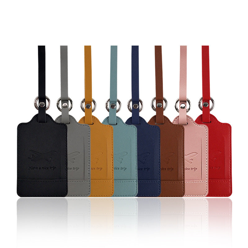 Travel Luggage Tag Stornfield