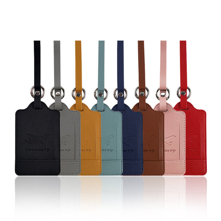 Travel Luggage Tag Stornfield