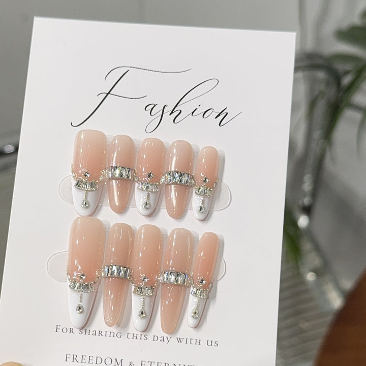 Acrylic Nail Set Stornfield