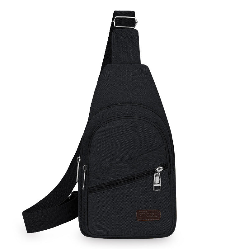 Compact Outdoor Adventure Sling Bag Stornfield