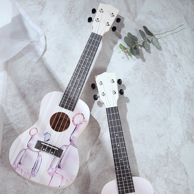 Acoustic Ukulele Stornfield