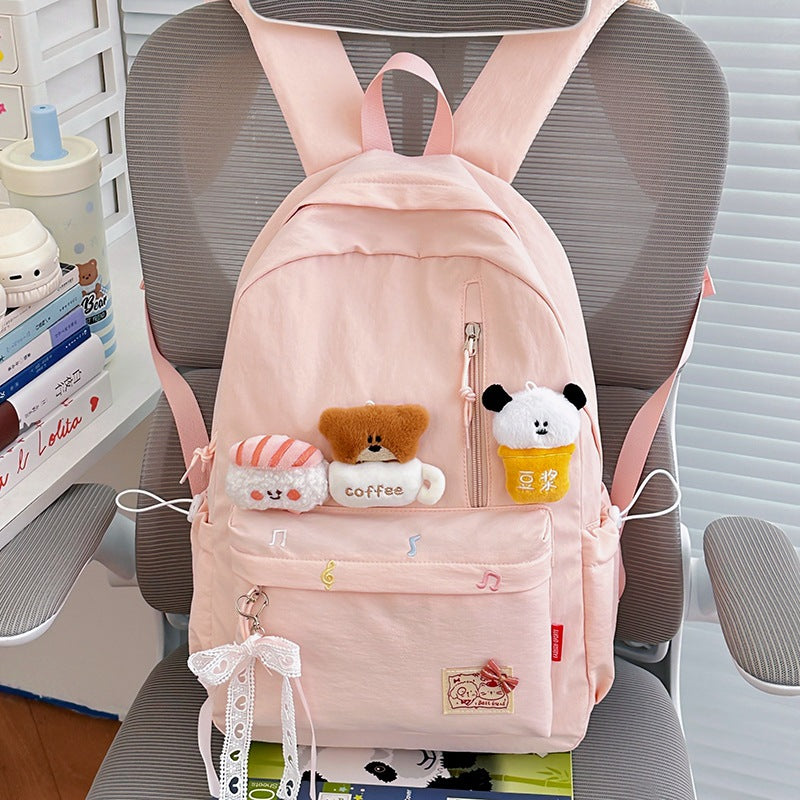 Fun Plush Character Backpack Stornfield