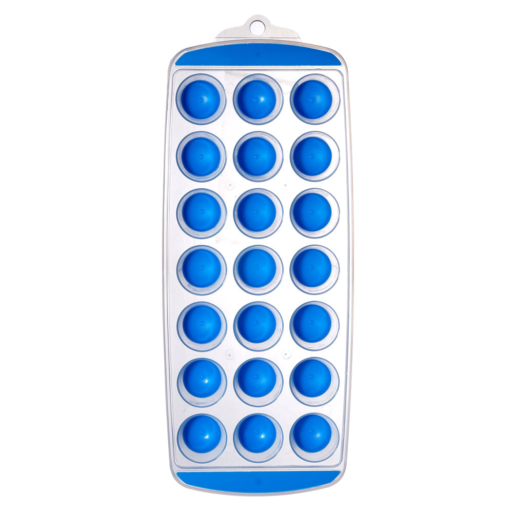 Silicone ice cube tray with lid Stornfield
