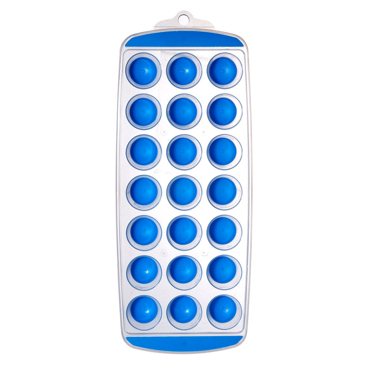 Silicone ice cube tray with lid Stornfield
