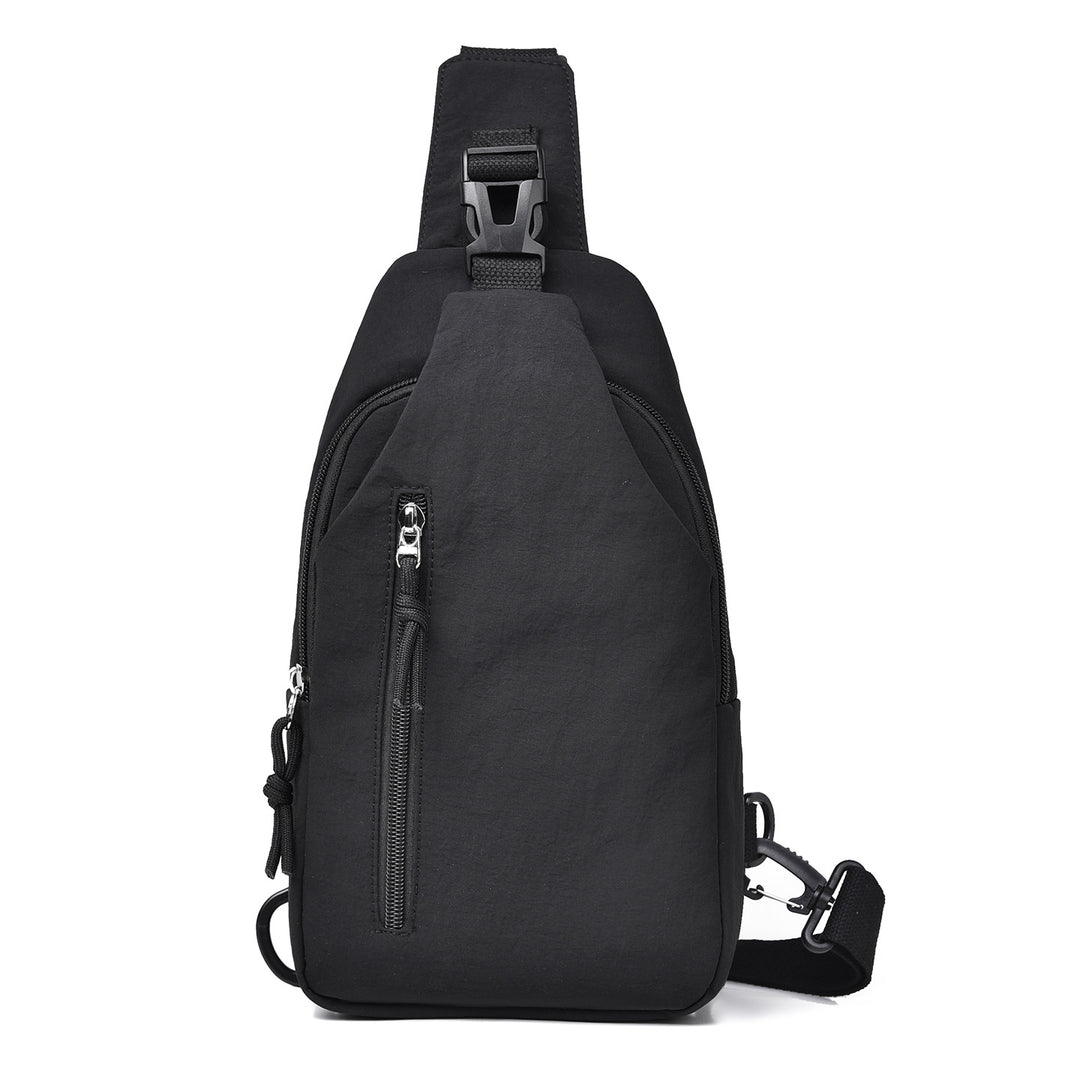 Sling Backpack with Ergonomic Carrying System and Multiple Compartments Stornfield