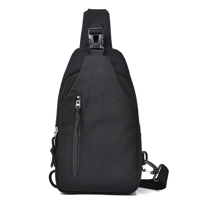 Sling Backpack with Ergonomic Carrying System and Multiple Compartments Stornfield