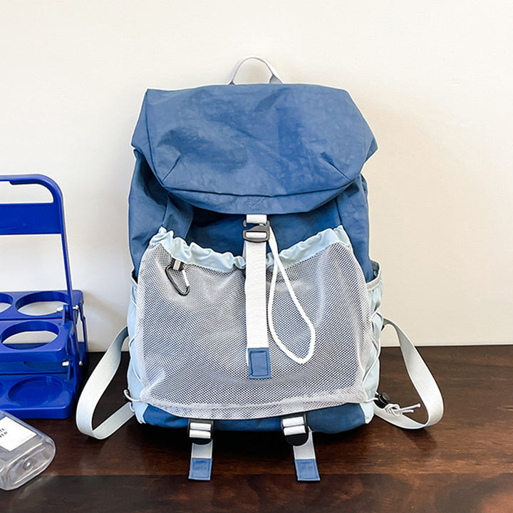 Versatile Outdoor School Backpack Stornfield