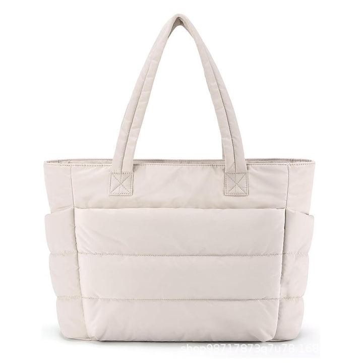 Padded Multifunctional Handbag Stornfield
