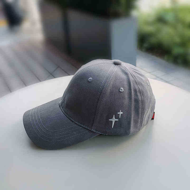 Unisex Casual Classic Washable Cap Stornfield