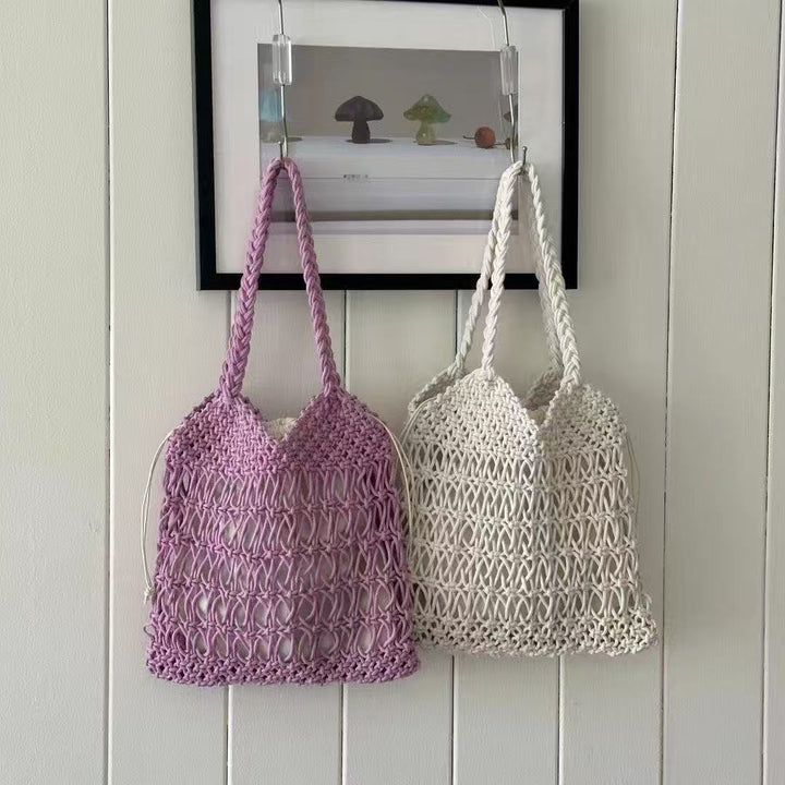 Trendy Mesh Handbag Stornfield
