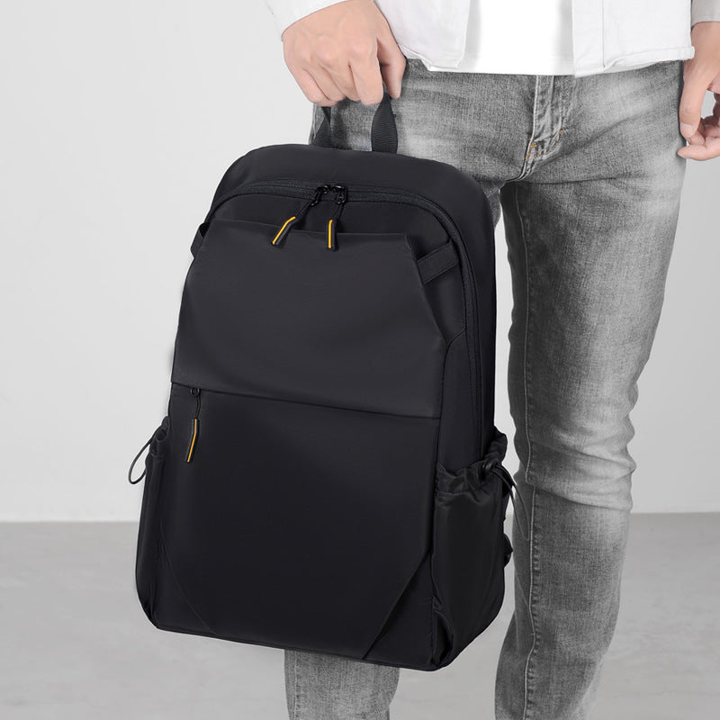 Sleek Ergonomic Travel Backpack Stornfield