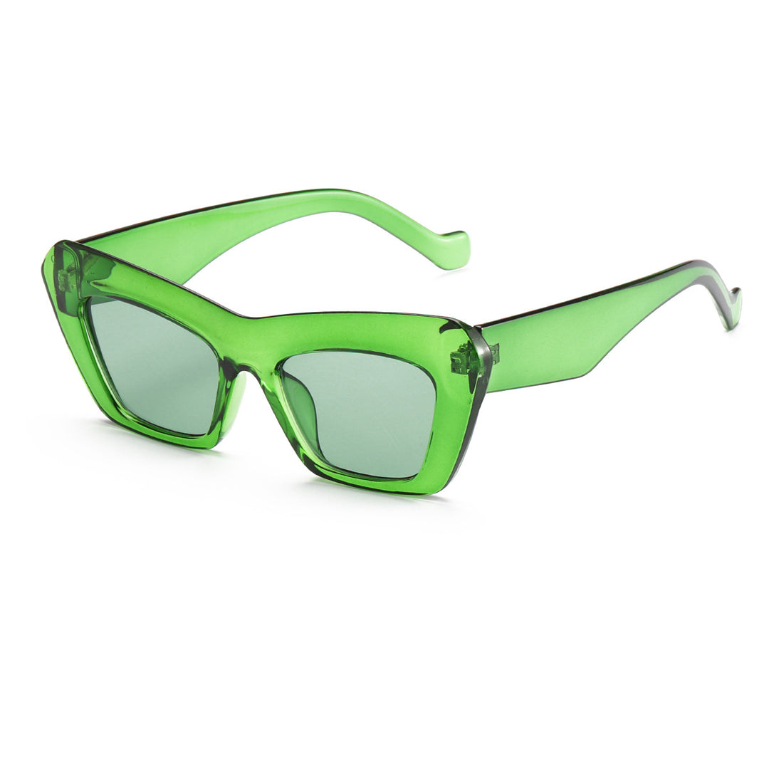 Women's trendy geometric sunglasses Stornfield