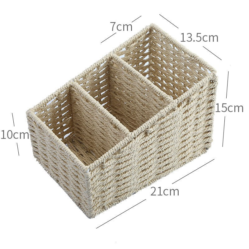 Women elegant and practical storage box with compartments Stornfield