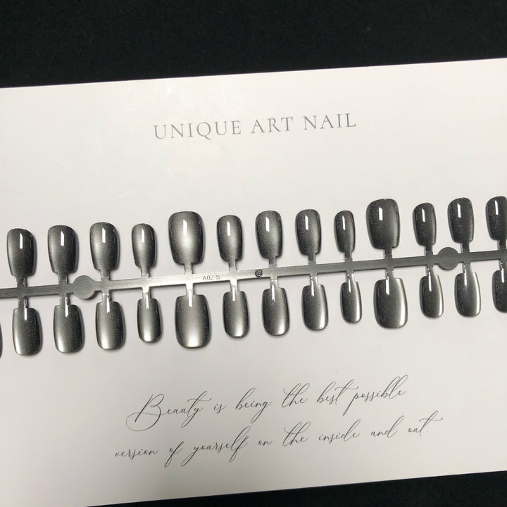 Trendy Press-On Nail Set
