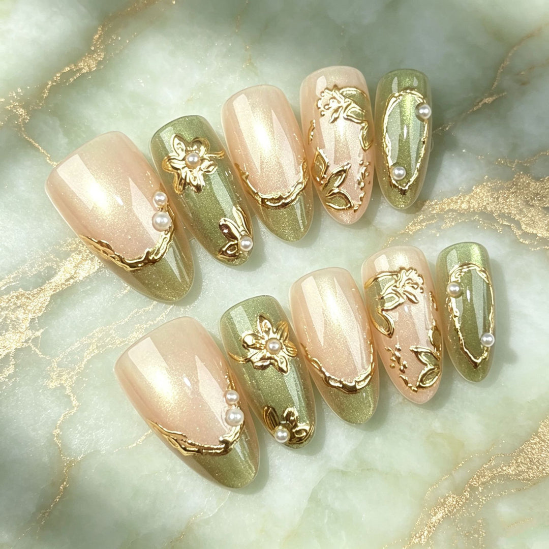 Artful Nail Tips Stornfield