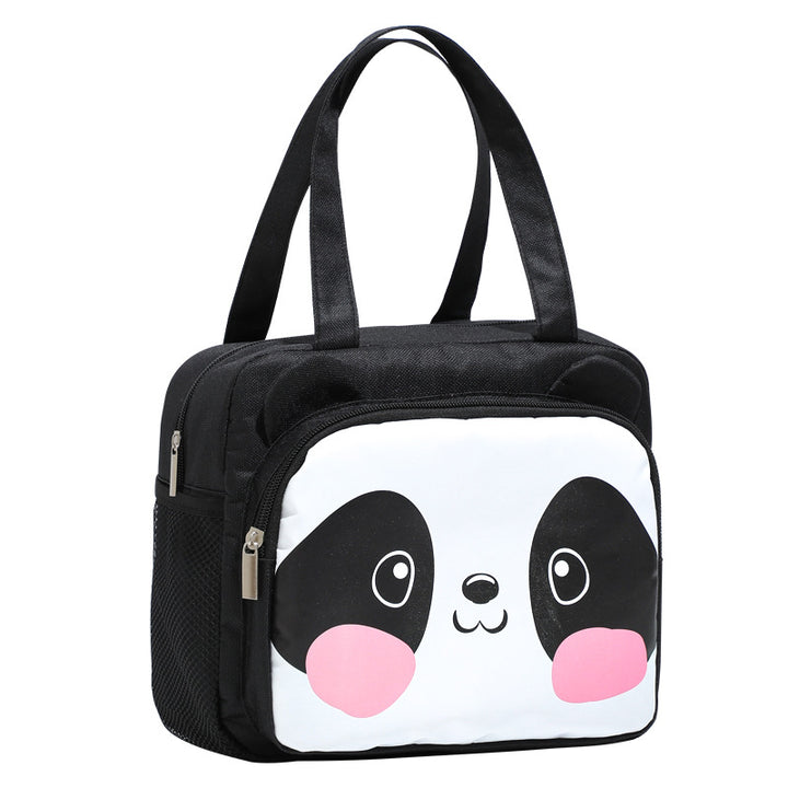 Insulated Dog-Themed Lunch Bag Stornfield