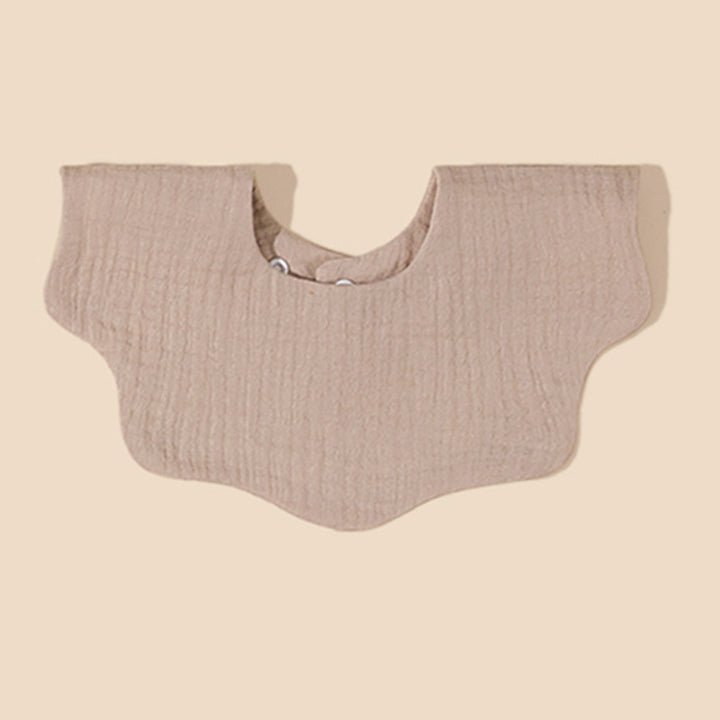 Soft Muslin Baby Feeding Apron Stornfield