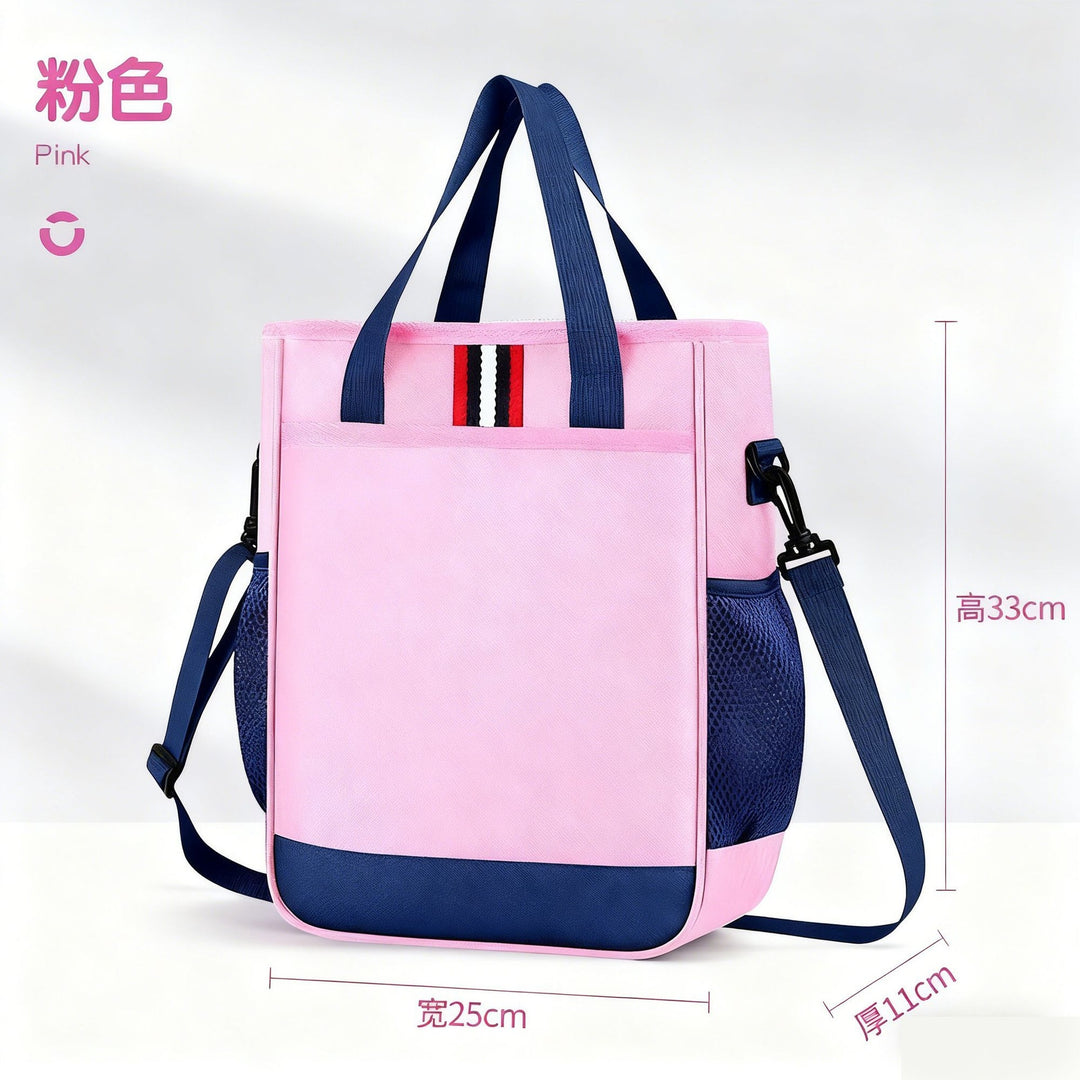 Practical Shoulder Bag With Many Compartments Stornfield