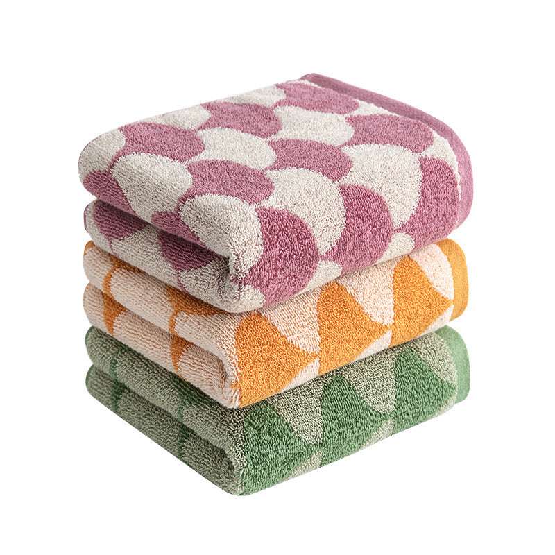 Ladies skin-friendly terry towel Stornfield