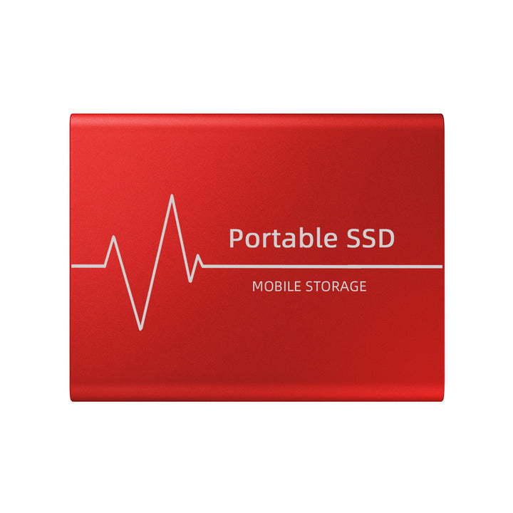 High-Speed Portable SSD Drive Stornfield