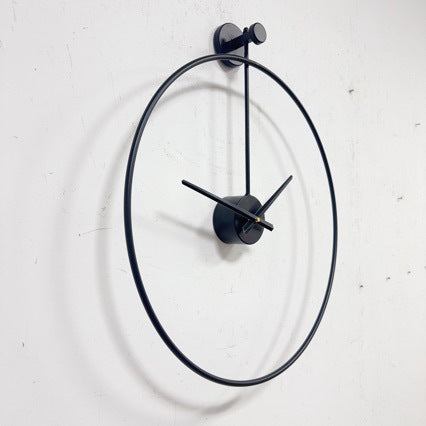 Modern Minimalist Wall Clock Stornfield