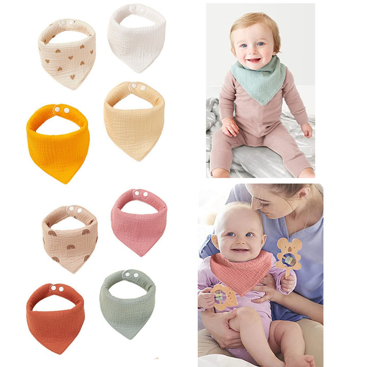 Soft Cotton Bandana Scarf Stornfield