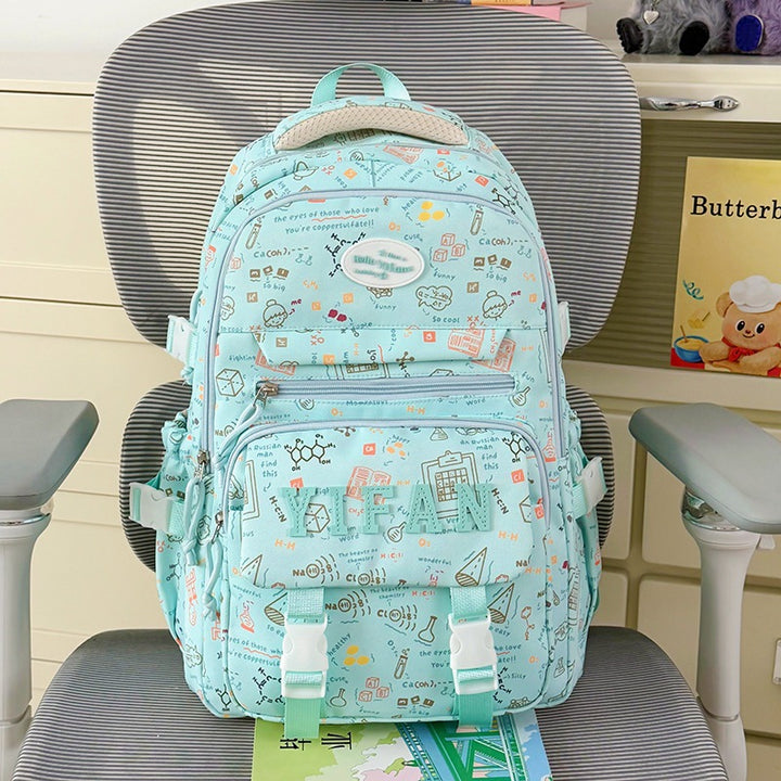 Fun Graphic Designed Backpack Stornfield