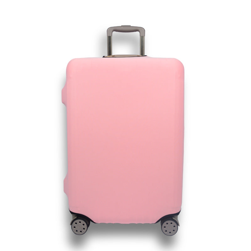 Women's Hard Shell Suitcase with Cute Cat Design Stornfield