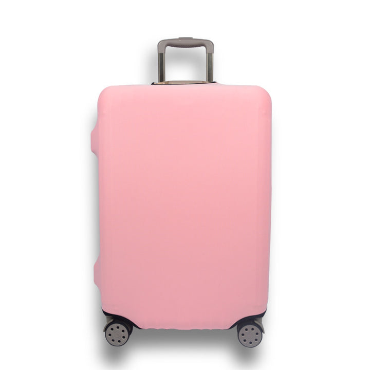 Women's Hard Shell Suitcase with Cute Cat Design Stornfield