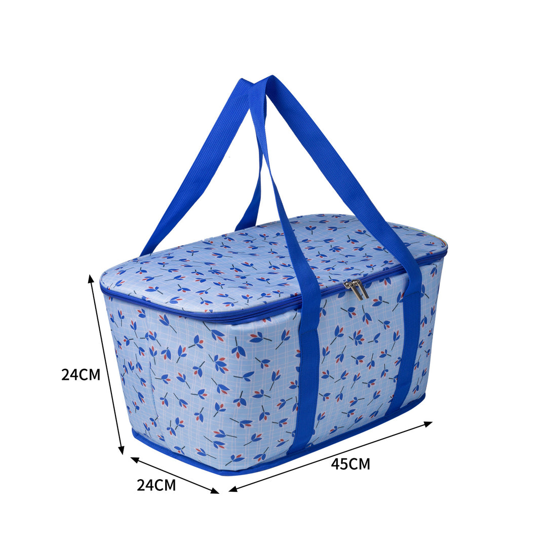 Women's cooler bag with insulating compartment Stornfield