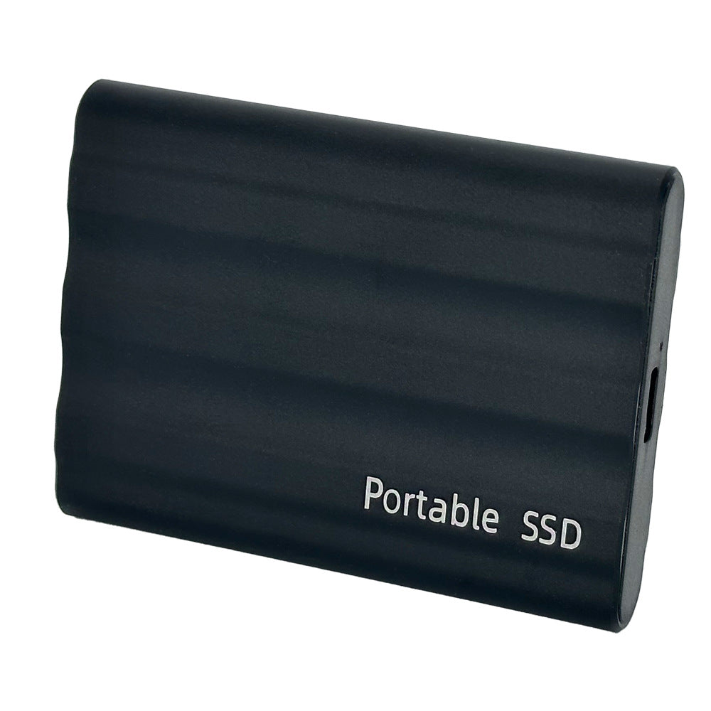 Portable External SSD Stornfield