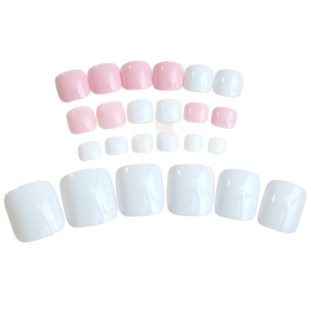 Acrylic Nail Kit with Various Designs Stornfield