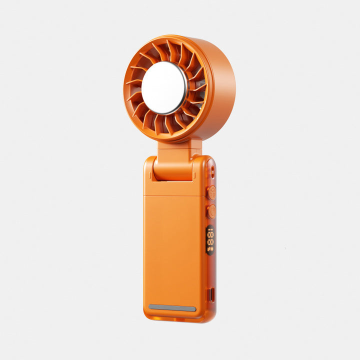 Compact Rechargeable Personal Fan Stornfield