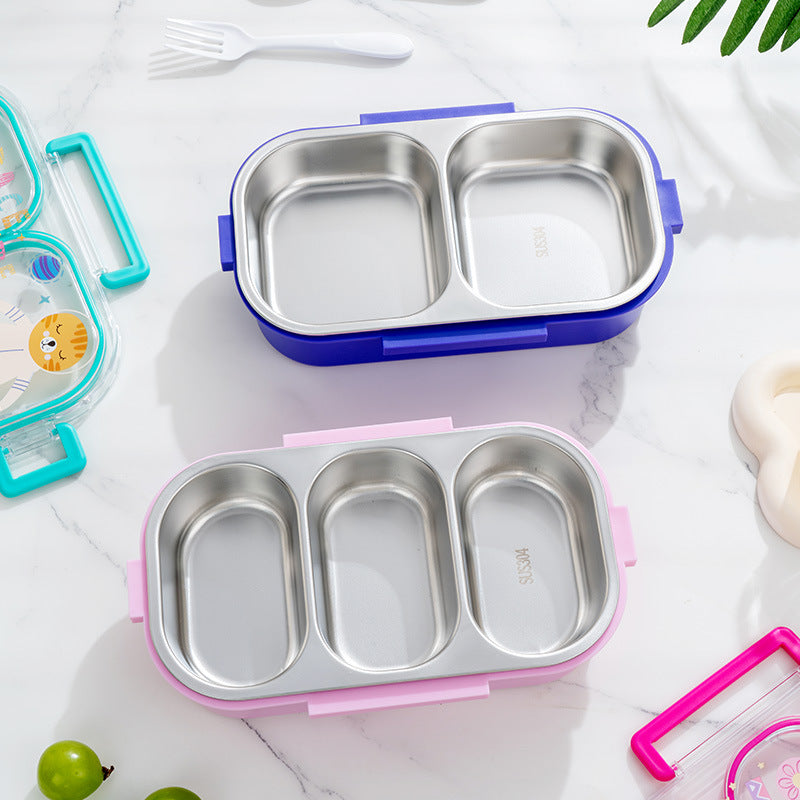Space-Themed Lunch Box