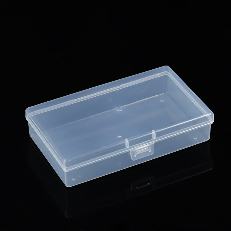 Multi-Functional Transparent Craft Organizer Box Stornfield