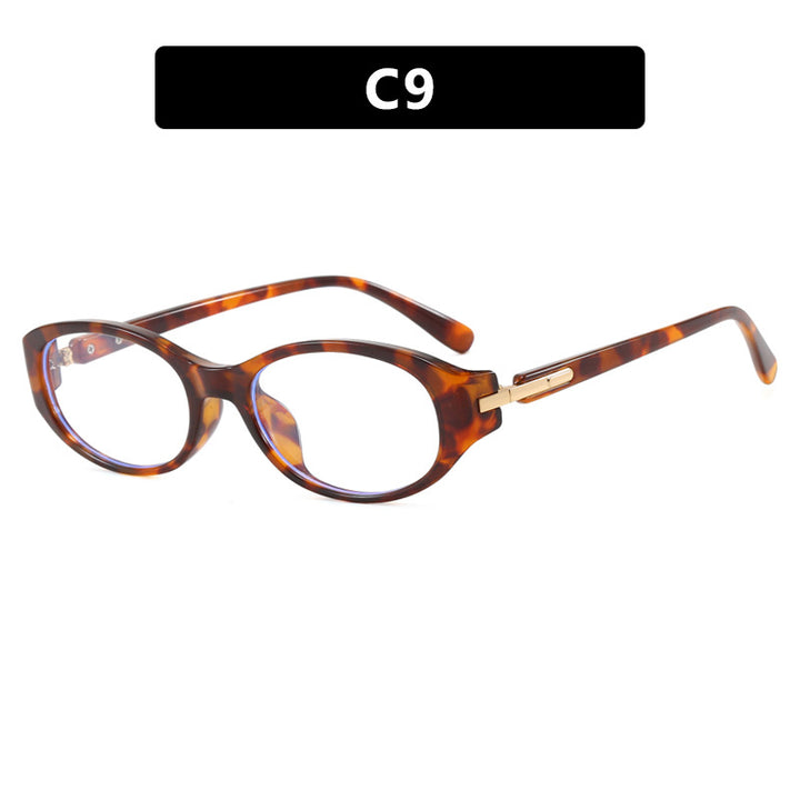 Women's cat-eye sunglasses with a robust frame and polarized lenses Stornfield