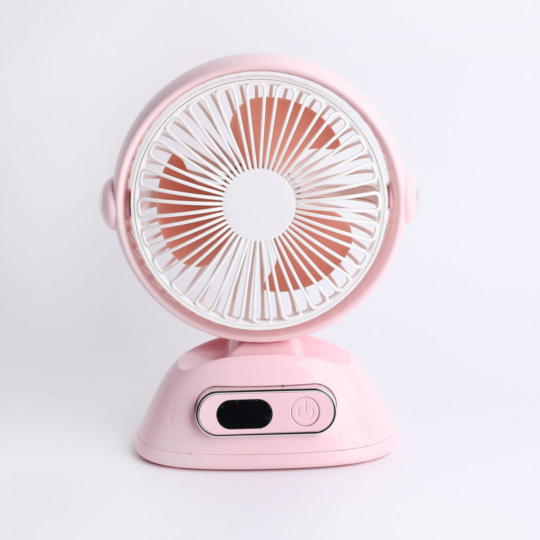 Women's portable table fan with tiltable head Stornfield