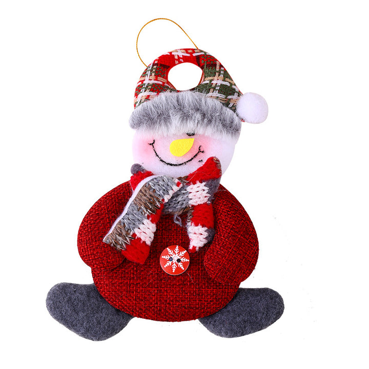 Decorative Christmas reindeer pendant Stornfield