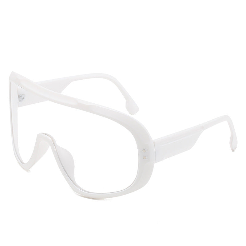 Ladies fashionable safety glasses in futuristic design Stornfield