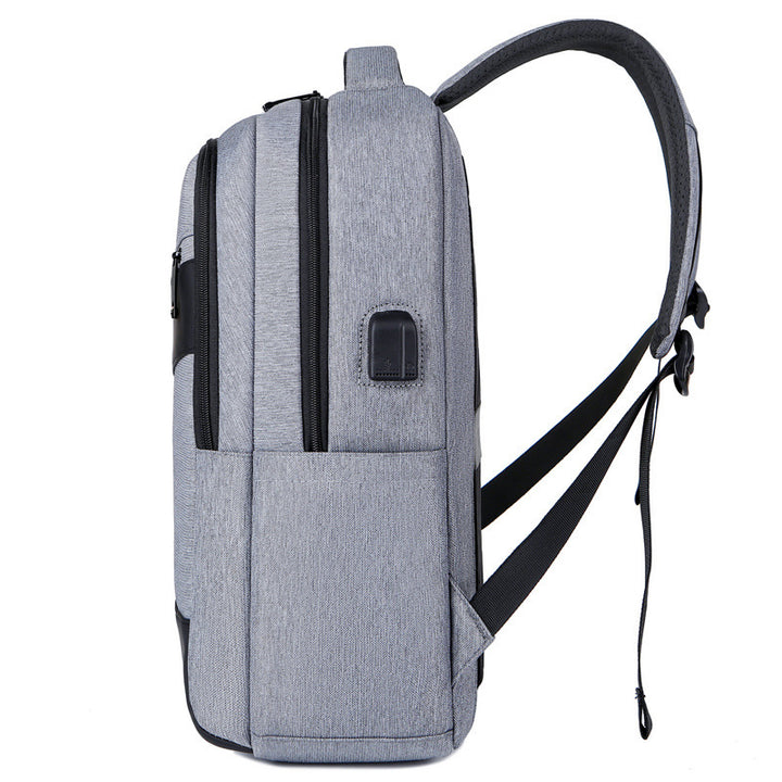 Ergonomic Laptop Backpack with Versatile Compartments Stornfield