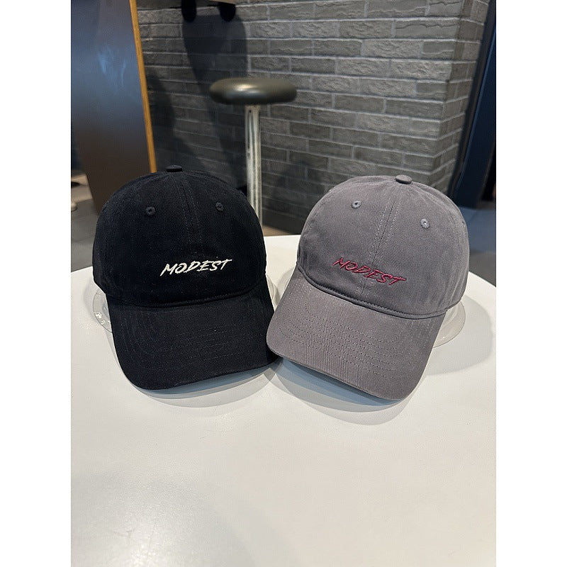 Men's Casual Adjustable Cap Stornfield