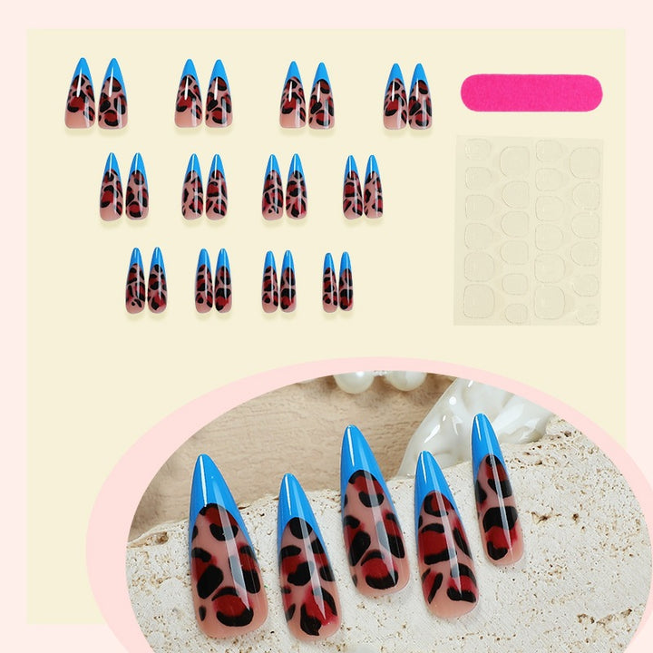 Plastic Faux Nail Set Stornfield