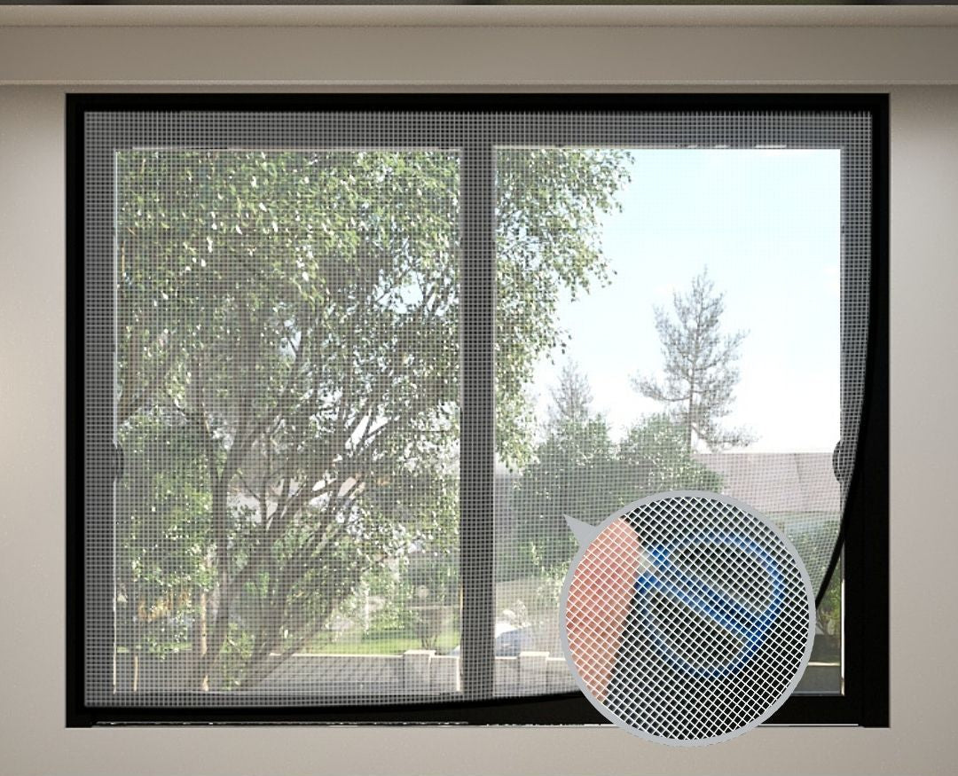 Mesh Window Screen Stornfield